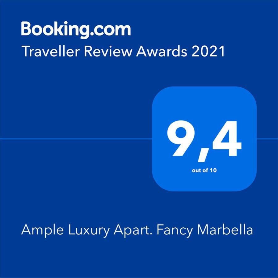 Ample Luxury Fancy Golf & Padel Apartemen Marbella